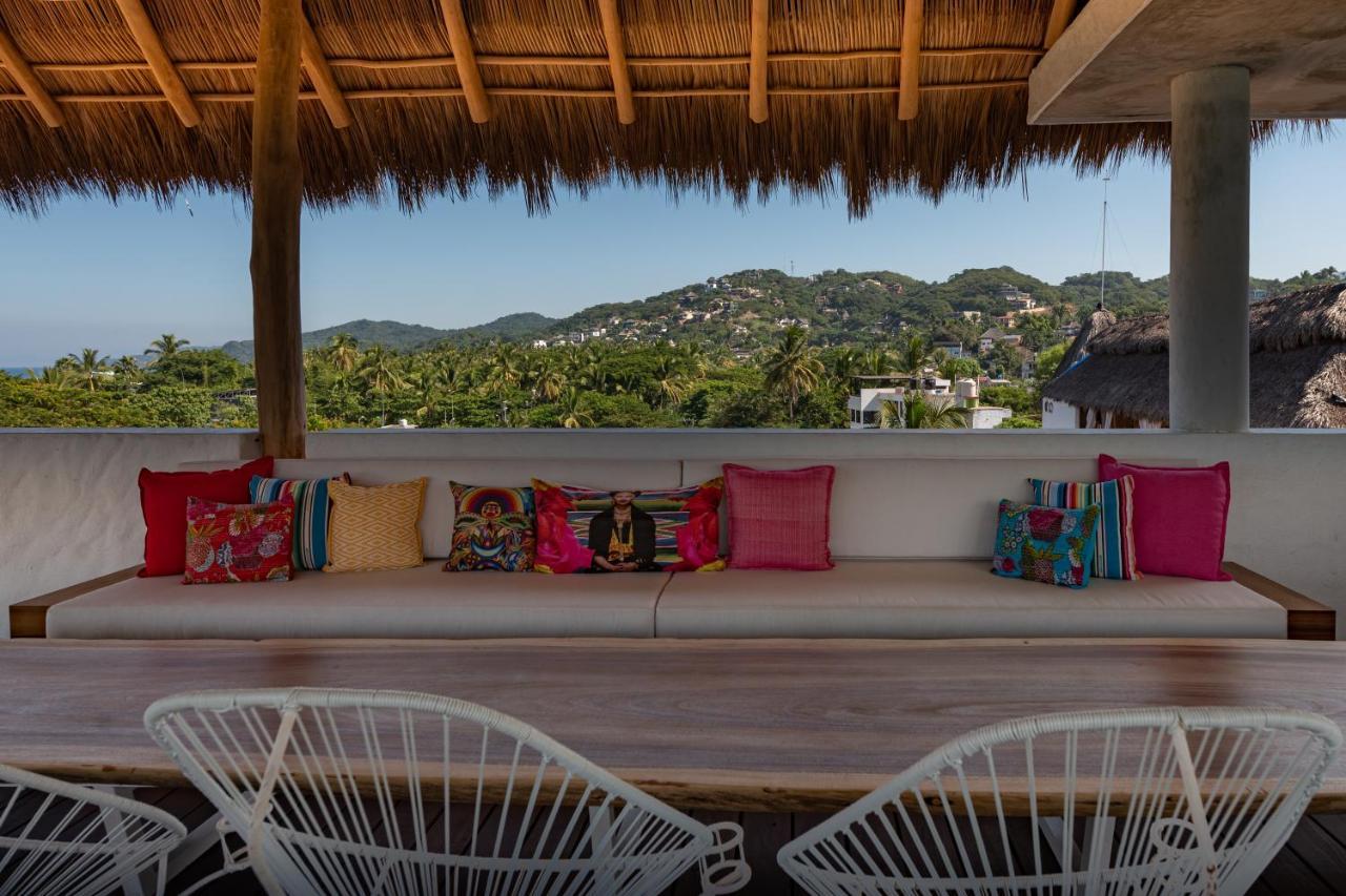 Sayulinda Hotel Sayulita Exteriér fotografie