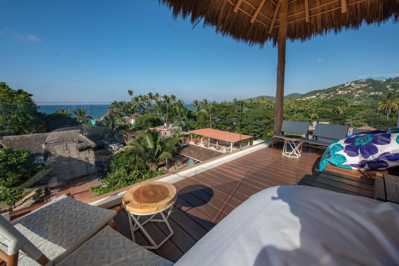 Sayulinda Hotel Sayulita Exteriér fotografie