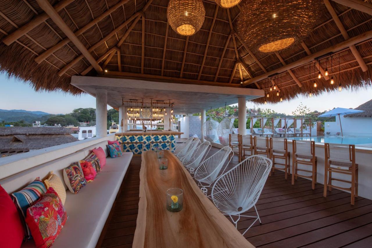Sayulinda Hotel Sayulita Exteriér fotografie