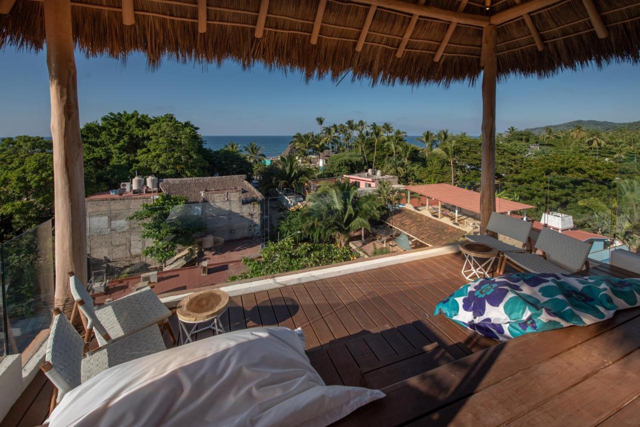 Sayulinda Hotel Sayulita Exteriér fotografie