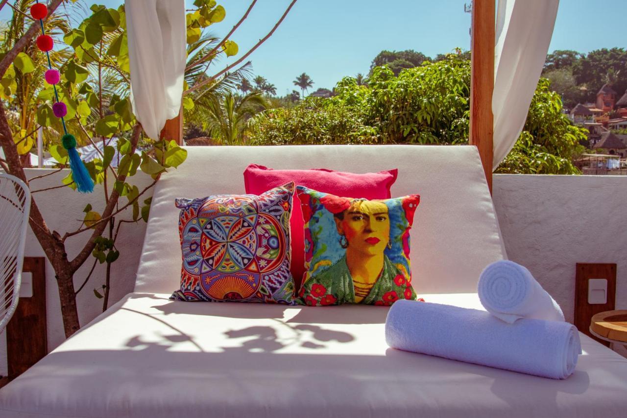 Sayulinda Hotel Sayulita Exteriér fotografie