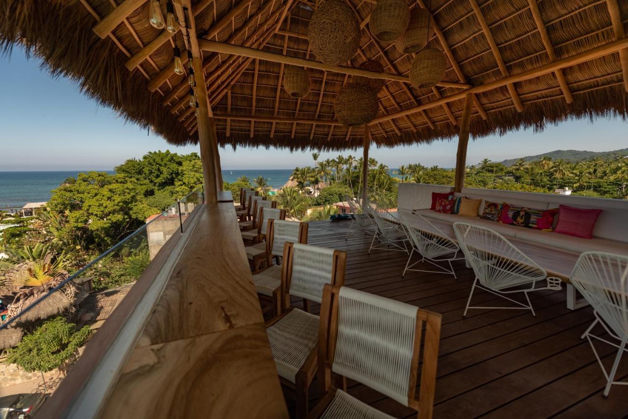 Sayulinda Hotel Sayulita Exteriér fotografie