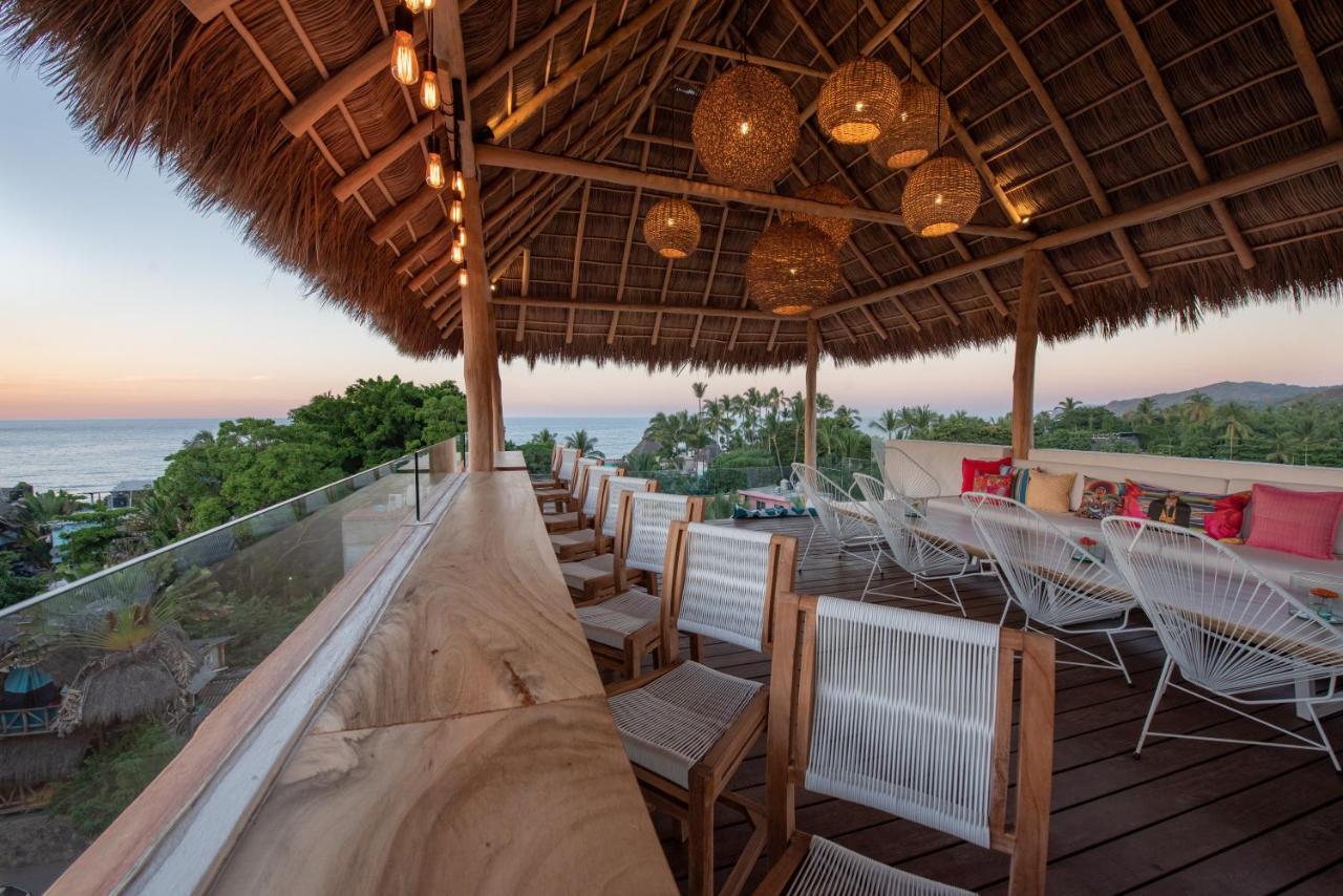 Sayulinda Hotel Sayulita Exteriér fotografie