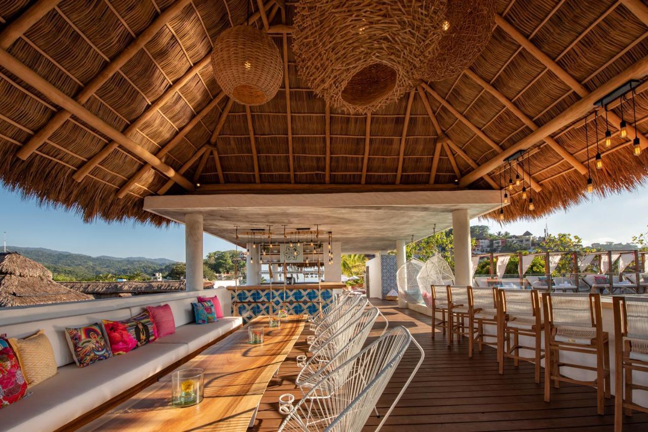 Sayulinda Hotel Sayulita Exteriér fotografie