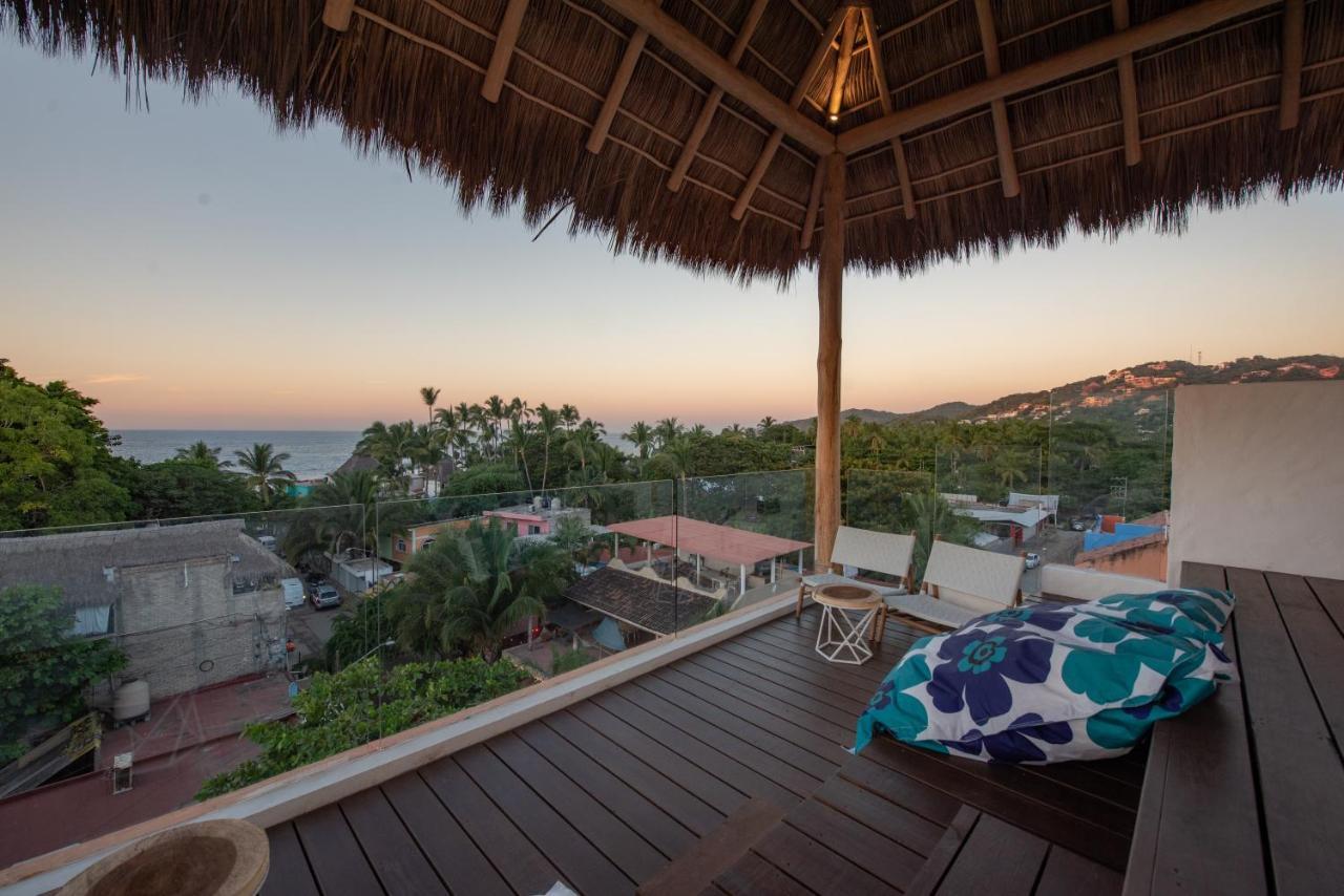 Sayulinda Hotel Sayulita Exteriér fotografie