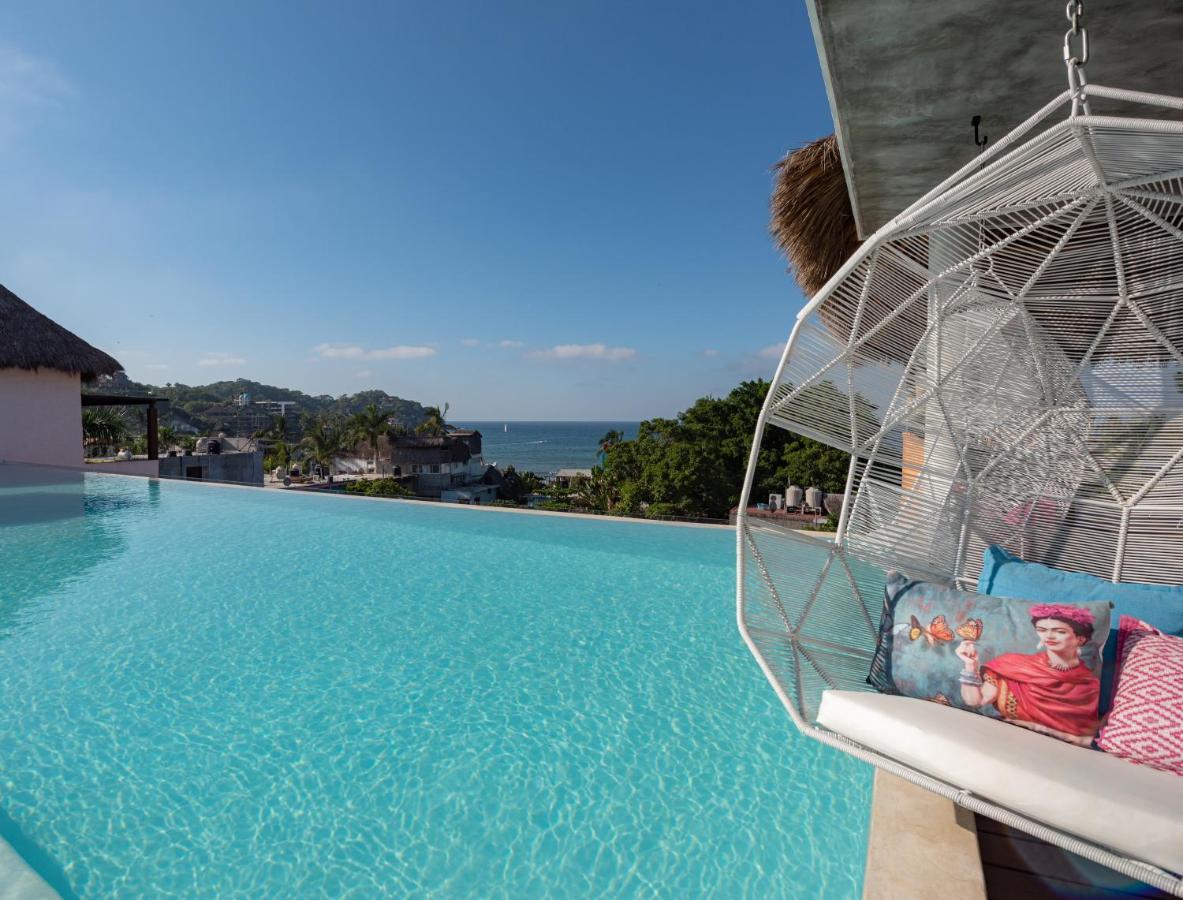 Sayulinda Hotel Sayulita Exteriér fotografie