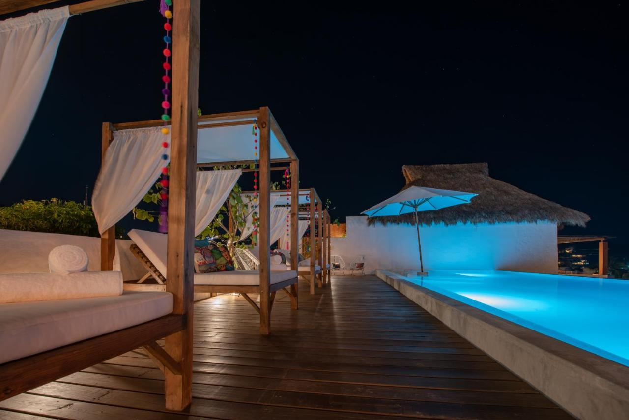 Sayulinda Hotel Sayulita Exteriér fotografie