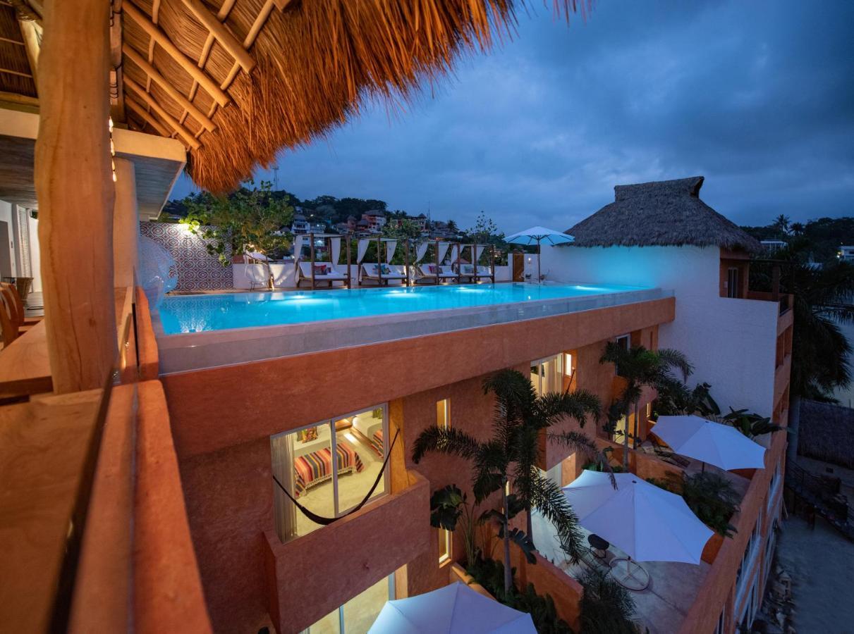 Sayulinda Hotel Sayulita Exteriér fotografie
