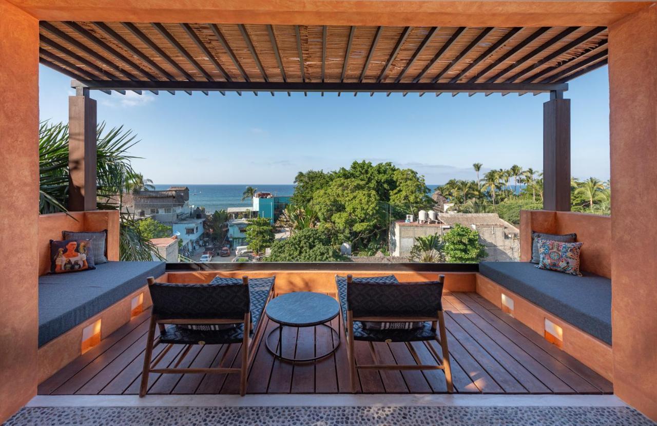 Sayulinda Hotel Sayulita Exteriér fotografie