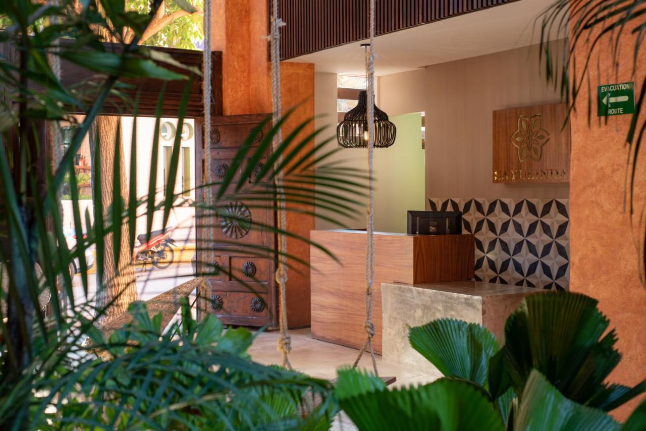 Sayulinda Hotel Sayulita Exteriér fotografie