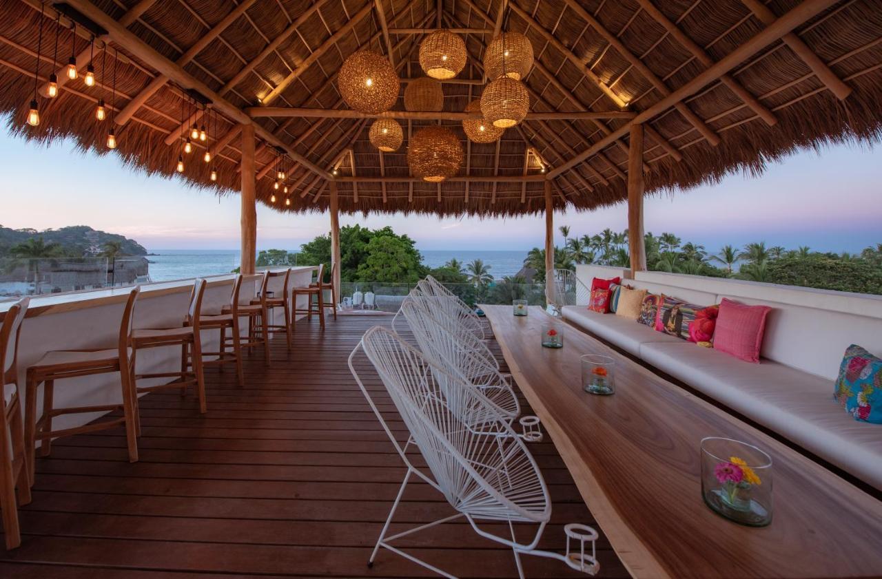 Sayulinda Hotel Sayulita Exteriér fotografie