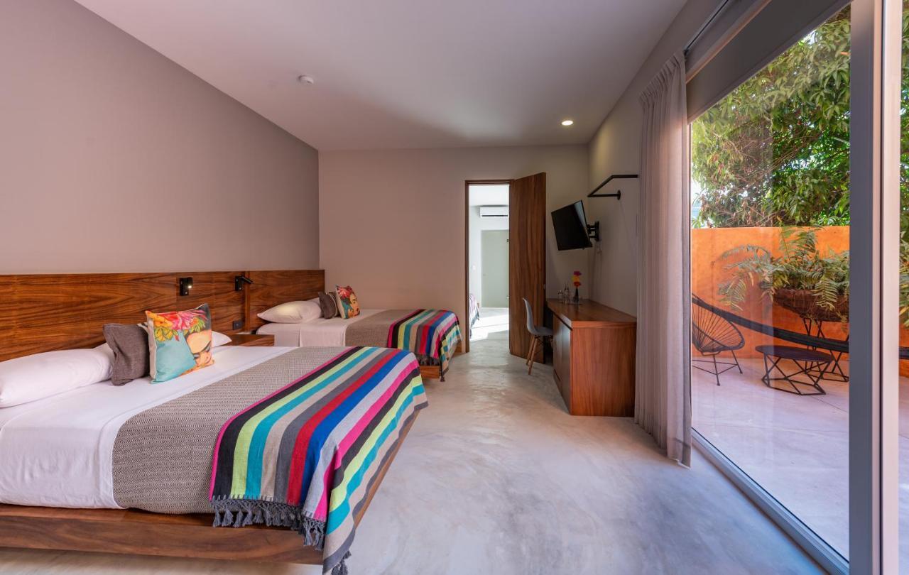 Sayulinda Hotel Sayulita Exteriér fotografie