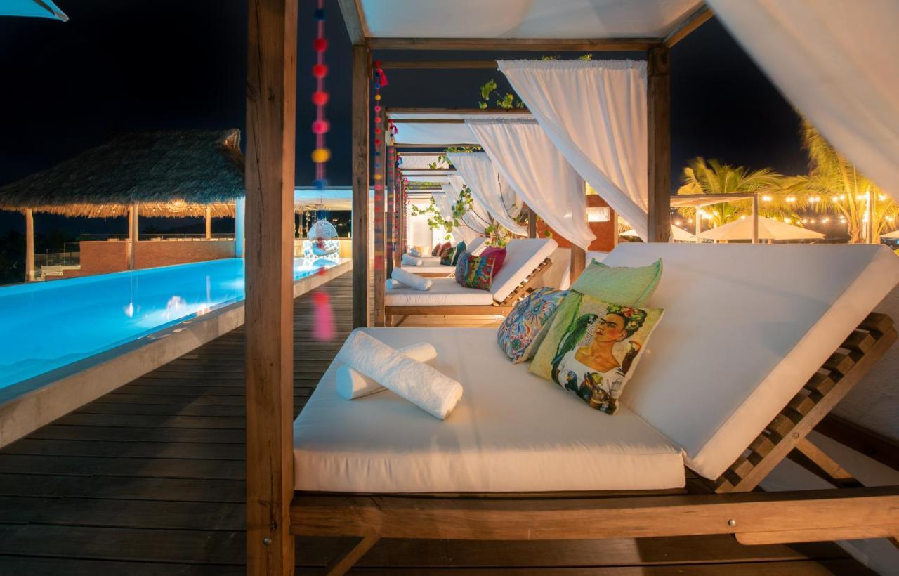Sayulinda Hotel Sayulita Exteriér fotografie