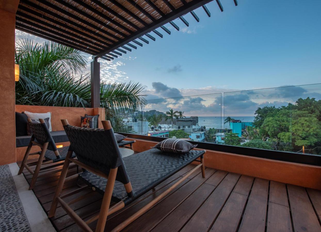 Sayulinda Hotel Sayulita Exteriér fotografie