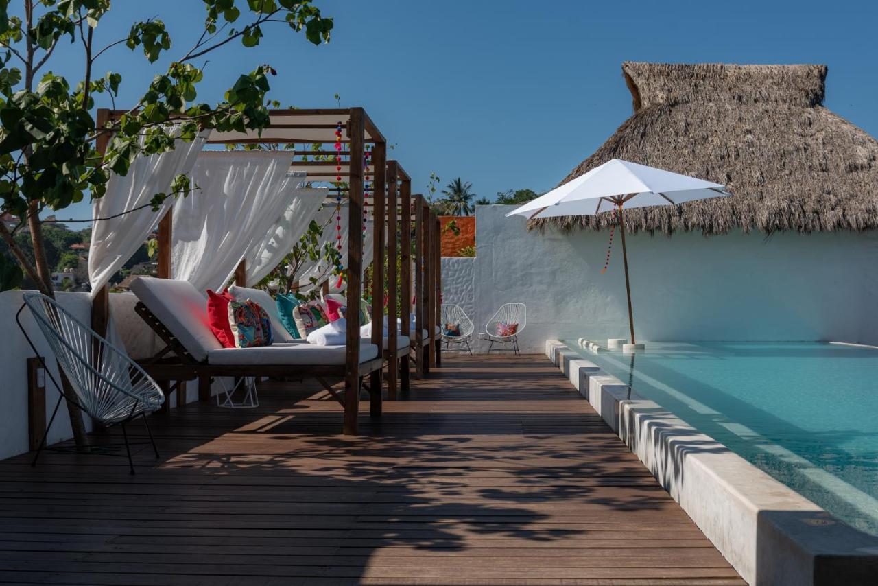 Sayulinda Hotel Sayulita Exteriér fotografie