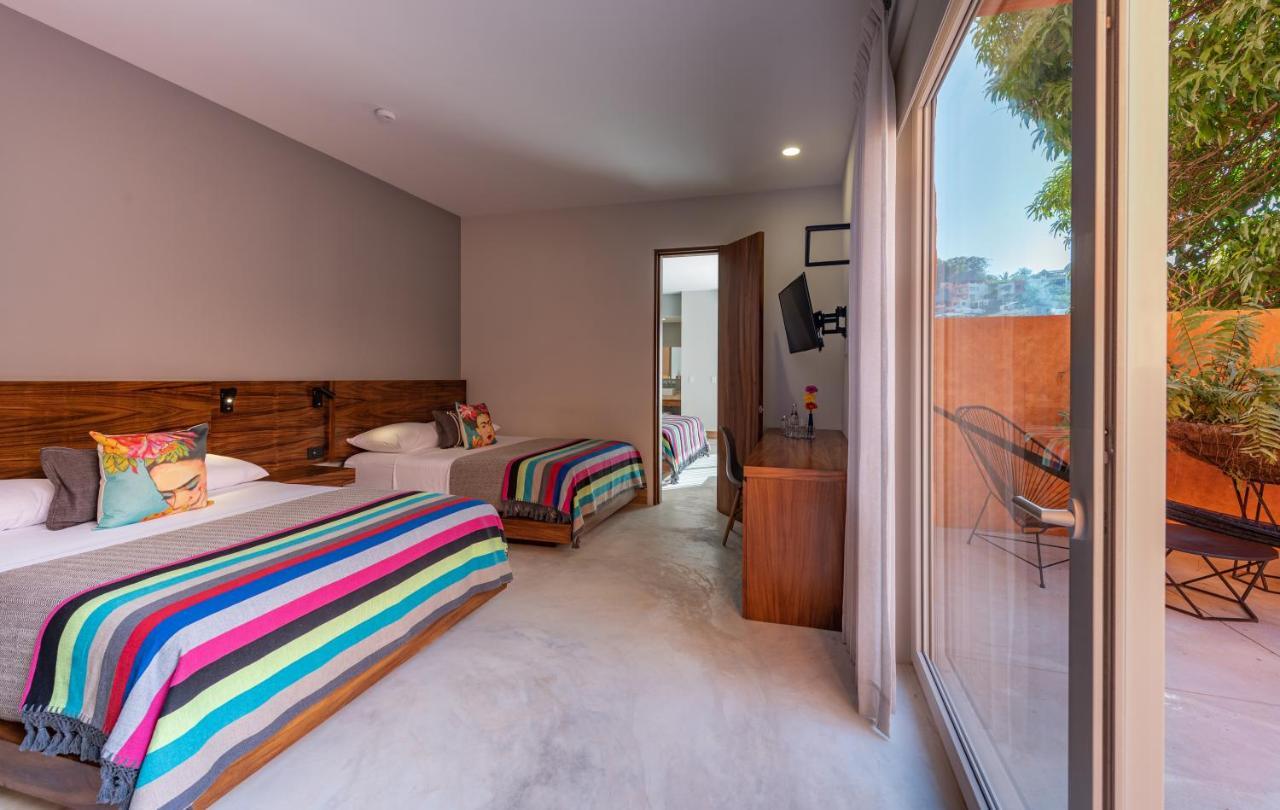Sayulinda Hotel Sayulita Exteriér fotografie