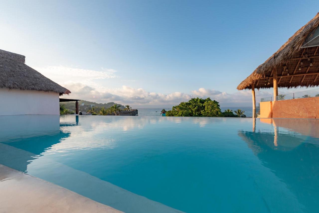 Sayulinda Hotel Sayulita Exteriér fotografie