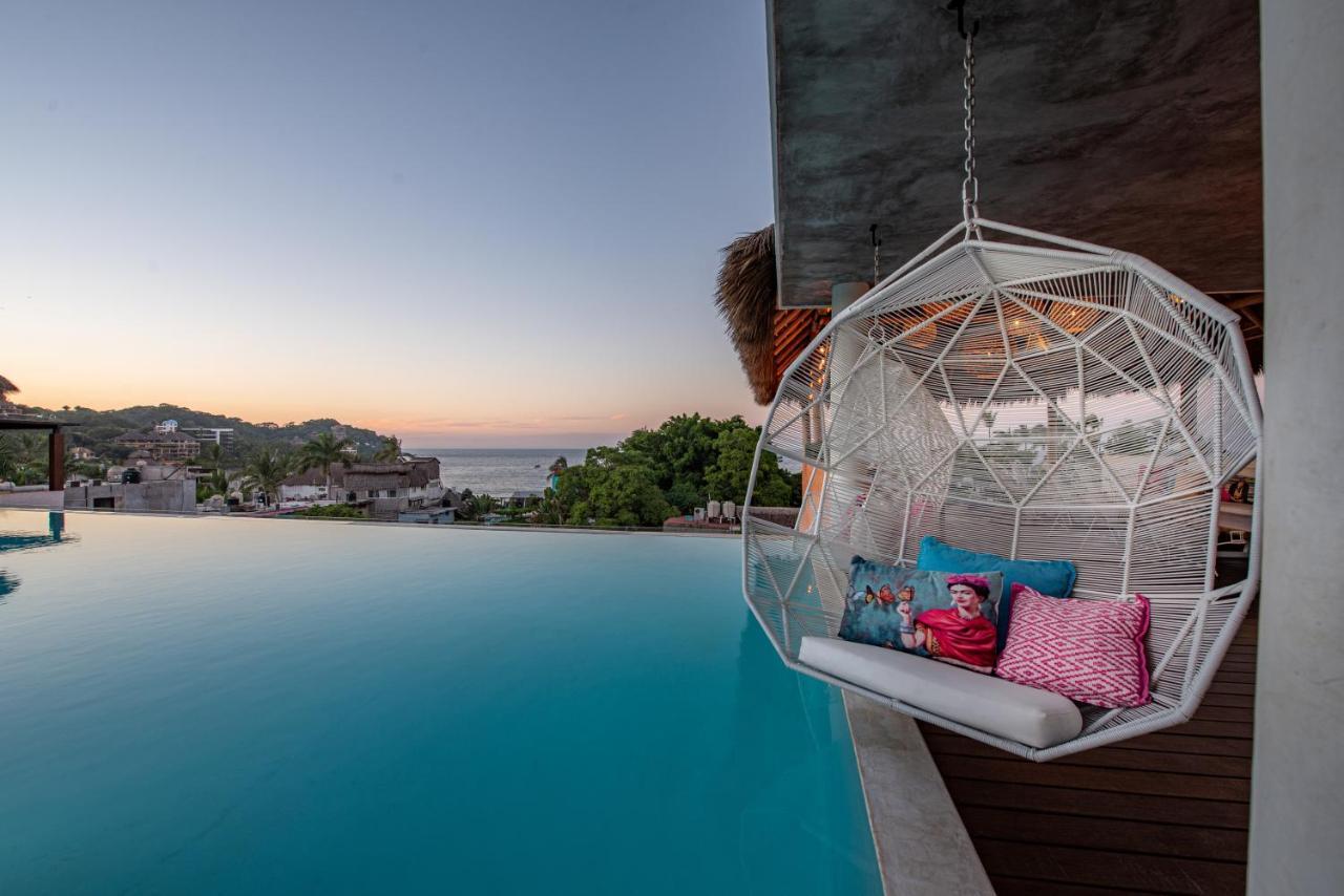 Sayulinda Hotel Sayulita Exteriér fotografie