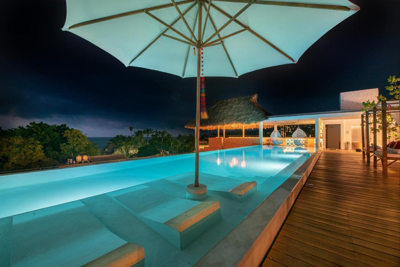 Sayulinda Hotel Sayulita Exteriér fotografie