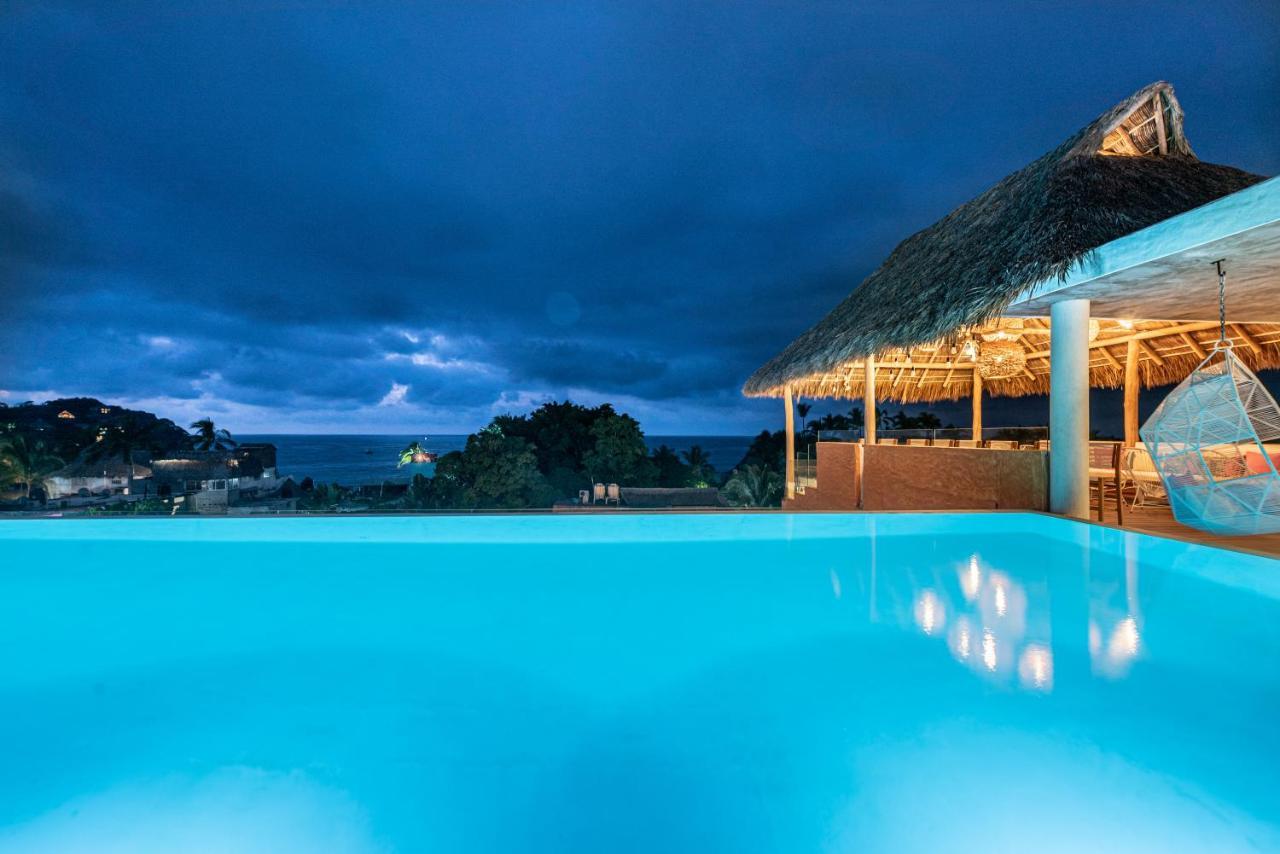 Sayulinda Hotel Sayulita Exteriér fotografie