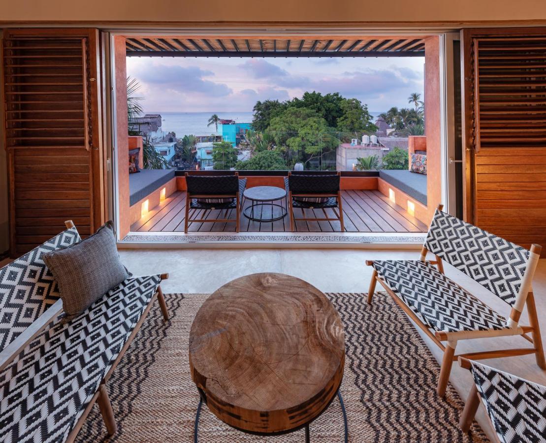 Sayulinda Hotel Sayulita Exteriér fotografie