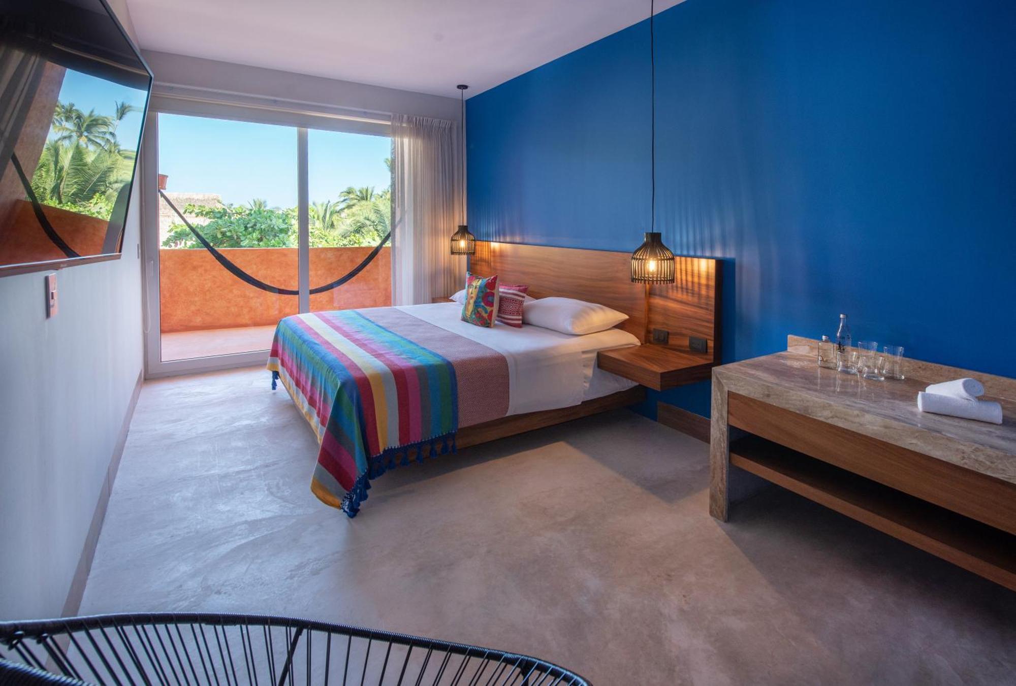 Sayulinda Hotel Sayulita Exteriér fotografie